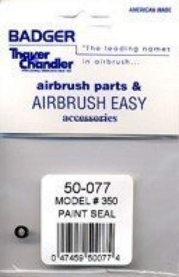 Badger Air Brush BA50-077 Badger Paint Seal Model 350- Badger Air Brush BA50-077 Badger Paint Seal Model 350-