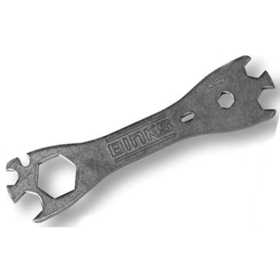 DeVilbiss BK54-3918 AUTOMOTIVE REFINISHING 900712 WRENCH F/M1G DeVilbiss BK54-3918 AUTOMOTIVE REFINISHING 900712 WRENCH F/M1G