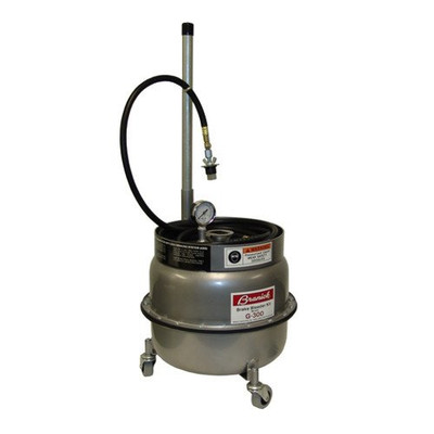 BRANICK INDUSTRIES INC BIG300A $BRAKE BLEEDER UNIT W/O ADAPTER BRANICK INDUSTRIES INC BIG300A $BRAKE BLEEDER UNIT W/O ADAPTER