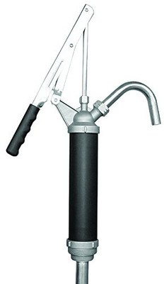 SURE WERX AFF8081 AFF 15-55 Gallon Lever Action Antifreeze Barrel Pump with 100% Antifreeze,