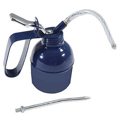 SURE WERX AFF8043 AFF 10 oz. Lubrication Oil Can with 4" Straight and Flexible Sprouts, SURE WERX AFF8043 AFF 10 oz. Lubrication Oil Can with 4" Straight and Flexible Sprouts,