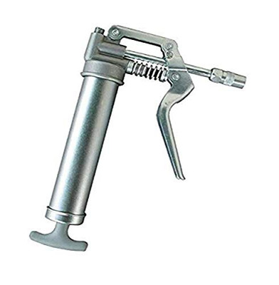 SURE WERX AFF8007 AFF 3 oz. Capacity Deluxe Mini Pistol Grease Gun, 3500 PSI, SURE WERX AFF8007 AFF 3 oz. Capacity Deluxe Mini Pistol Grease Gun, 3500 PSI,