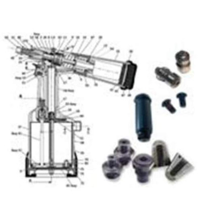 Astro Pneumatic AO1442-A35 TOOL CO NOSEPIECE 10-24 FOR 1442 Astro Pneumatic AO1442-A35 TOOL CO NOSEPIECE 10-24 FOR 1442