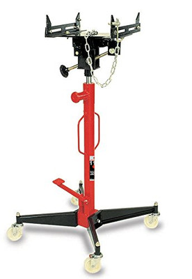 SURE WERX AFF2158 AFF Telescopic Transmission Jack, 1/2 Ton (1,000 lbs) Capacity, SURE WERX AFF2158 AFF Telescopic Transmission Jack, 1/2 Ton (1,000 lbs) Capacity,