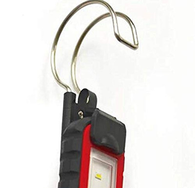 Astro Pneumatic AO12SL-HOOK Tool 12SL 400LM Ultra Slim Rechargeable Inspection Light w/ Magnet & Bracket