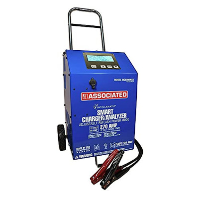 ASSOCIATED EQUIPMENT CORP AEIBC6008MSK $WHL CHRGR/ANALYZR 60 AMP/270 AMP BOOST ASSOCIATED EQUIPMENT CORP AEIBC6008MSK $WHL CHRGR/ANALYZR 60 AMP/270 AMP BOOST