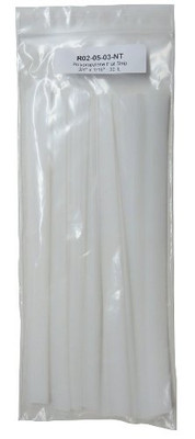 POLYVANCE URR02-05-03-NT Polypropylene (PP) Plastic Welding Rod, 5/8 in. x 1/16 in, 30 ft, Natural POLYVANCE URR02-05-03-NT Polypropylene (PP) Plastic Welding Rod, 5/8 in. x 1/16 in, 30 ft, Natural
