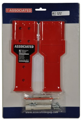 ASSOCIATED EQUIPMENT CORP AE6216 Associated Equipment Polarized A/N Plug Kit ASSOCIATED EQUIPMENT CORP AE6216 Associated Equipment Polarized A/N Plug Kit