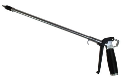 COILHOSE PNEUMATICS/ACME AUTOMOTIVE AMTYP2524 BLOW GUN Typhoon 1/4 w/24 EXT