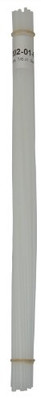 POLYVANCE URR02-01-03-NT Polypropylene (PP) Plastic Welding Rod, 1/8" Diameter 30 ft, Natural POLYVANCE URR02-01-03-NT Polypropylene (PP) Plastic Welding Rod, 1/8" Diameter 30 ft, Natural