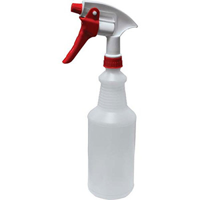 AES Industries AD9900 32oz Professional Detailer's Translucent Spray Bottle