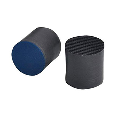 Astro Pneumatic AO4660 Astro 1.25-Inch Double Sided De-nibbing Block, PSA and Velcro