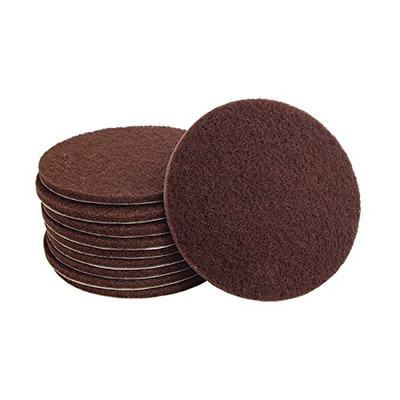 AES Industries AD7506 Scuff A Lot Pads - Medium - PSA, 10 per box AES Industries AD7506 Scuff A Lot Pads - Medium - PSA, 10 per box