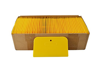 Astro Pneumatic AO4528 Astro Yellow 6" Plastic Spreader, Box of 100 Astro Pneumatic AO4528 Astro Yellow 6" Plastic Spreader, Box of 100