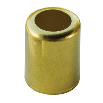 AES Industries AD7330 Brass Hose Ferrule .718" ID (23/32" Hose OD) Made in USA (2pc Pack) AES Industries AD7330 Brass Hose Ferrule .718" ID (23/32" Hose OD) Made in USA (2pc Pack)