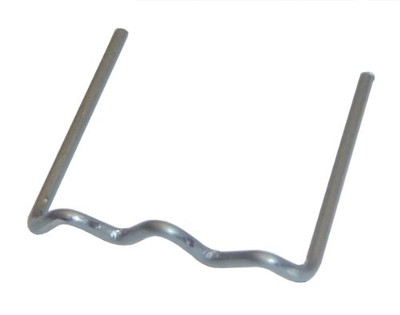 POLYVANCE UR6214 Flat Staples for Hot Stapler, 100 pc. POLYVANCE UR6214 Flat Staples for Hot Stapler, 100 pc.