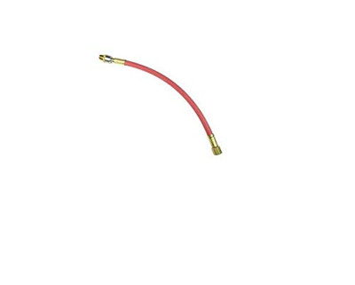 COILHOSE PNEUMATICS/ACME AUTOMOTIVE AMHP0460BS Lead-In Assy 1/4 x 60, 1/4 Ftg-Rubber