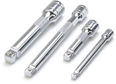 Titan TL12098 2 Way Extension Set - 4 Piece
