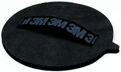3M 3M5591 Stikit Disc Hand Pad, 0, 6 in x 1/4 in 3M 3M5591 Stikit Disc Hand Pad, 0, 6 in x 1/4 in