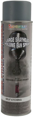 SEYMOUR OF SYCAMORE INC TM20-1671 GRAY SANDABLE PRIMER SEYMOUR OF SYCAMORE INC TM20-1671 GRAY SANDABLE PRIMER