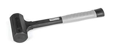 Titan TL63008 Shop Iron 8 oz. Dead Blow Hammer Titan TL63008 Shop Iron 8 oz. Dead Blow Hammer