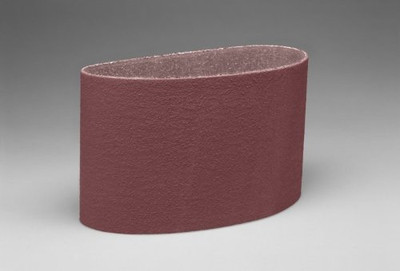 3M 3M26357 341D Coated Aluminum Oxide Sanding Belt - 80 Grit - 6 in Width x 60 in Length - [PRICE is per BELT]