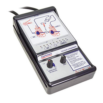 TECMATE POWERSPORT PRODUCTS TECTS-110 SYNCHRONIZER 2-CHANNEL FOR ENTHUSIASTS TECMATE POWERSPORT PRODUCTS TECTS-110 SYNCHRONIZER 2-CHANNEL FOR ENTHUSIASTS