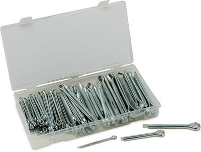Titan TL45206 Tekz Large Cotter Pin Assortment - 144 Piece Titan TL45206 Tekz Large Cotter Pin Assortment - 144 Piece