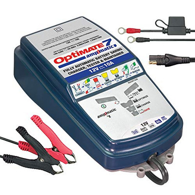 TECMATE POWERSPORT PRODUCTS TECTM-255 OPTIMATE 7 AMPMATIC TECMATE POWERSPORT PRODUCTS TECTM-255 OPTIMATE 7 AMPMATIC