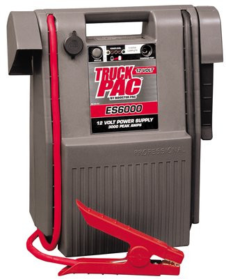 CLORE AUTOMOTIVE TBES6000 $Solar Booster Truck PAC PPS 3000PeakAmp CLORE AUTOMOTIVE TBES6000 $Solar Booster Truck PAC PPS 3000PeakAmp