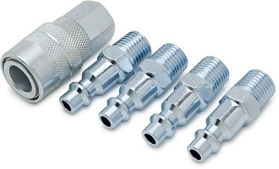 Titan TL19333 Vaper Coupler and Plug Set - 5 Piece