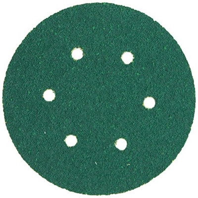 3M 3M1668 Green Corps Stikit Production Disc Dust Free, 0, 6 in, 36, 100 discs per carton 3M 3M1668 Green Corps Stikit Production Disc Dust Free, 0, 6 in, 36, 100 discs per carton