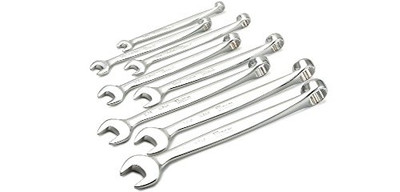 Titan TL17316 8 PIECE LATERAL DRIVE SAE WRENCH SET Titan TL17316 8 PIECE LATERAL DRIVE SAE WRENCH SET