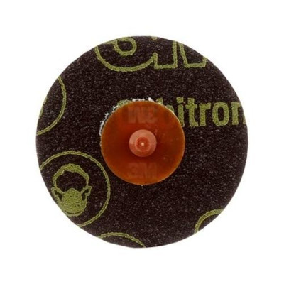 3M 3M76633 (TM) Roloc(TM) Disc TR 777F, 3 in 60 YF-weight, 50 per inner