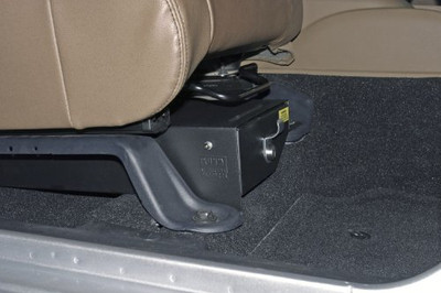 TUFFY SEC 29301 Tuffy Conceal Carry Underseat Security Drawer, Mounts Under Passenger Seat 2007+ Jk Wrangler 4-Door TUFFY SEC 29301 Tuffy Conceal Carry Underseat Security Drawer, Mounts Under Passenger Seat 2007+ Jk Wrangler 4-Door