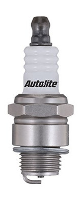 AUTOLITE 258 Copper Non-Resistor Spark Plug, Pack of 1