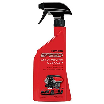 MOTHERS 18924 Speed All-Purpose Cleaner, 24 Fl. Oz. MOTHERS 18924 Speed All-Purpose Cleaner, 24 Fl. Oz.