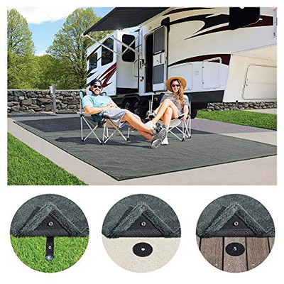 PRESTO FIT 21184 SURFACEMATE PAT RUG 6 X 9 GRAY PRESTO FIT 21184 SURFACEMATE PAT RUG 6 X 9 GRAY