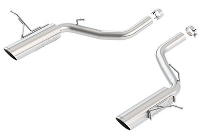 BORLA 11826 12-13 Jeep Grand Cherokee SRT8 6.4L V8 SS S-Type Exhaust (REAR SECTION ONLY) () BORLA 11826 12-13 Jeep Grand Cherokee SRT8 6.4L V8 SS S-Type Exhaust (REAR SECTION ONLY) ()