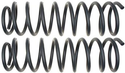 MOOG 81222 Coil Spring Set MOOG 81222 Coil Spring Set