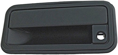 Dorman 77096CD 77096 Front Driver Side Exterior Door Handle for Select Chevrolet / GMC Models, Black