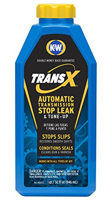 CRC 402033X6 TRANS-X AUTO TRANS STOP LEAK 32 OZ