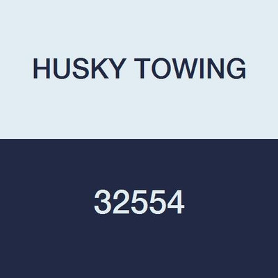 HUSKY TOWING 32554 10" L Shank W/8.75" Drop