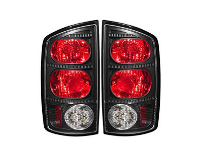 ANZO 211169 USA Dark Smoke Taillight for Dodge Ram - (Sold in Pairs) ANZO 211169 USA Dark Smoke Taillight for Dodge Ram - (Sold in Pairs)