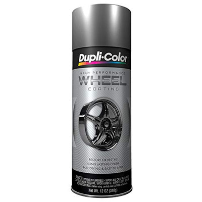 VHT HWP102 Dupli-Color Graphite High Performance Wheel coating - 12 oz (2 PACK) VHT HWP102 Dupli-Color Graphite High Performance Wheel coating - 12 oz (2 PACK)