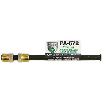 AGS PA572 5/16X72PA STEEL LINES T. AGS PA572 5/16X72PA STEEL LINES T.