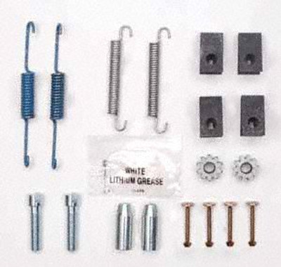 RAYBESTOS H7306 Professional Grade Parking Brake Hardware Kit RAYBESTOS H7306 Professional Grade Parking Brake Hardware Kit
