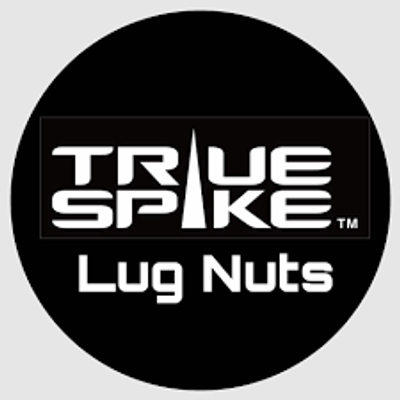 TRUE SPIKE LGC002BK TRUE SPIKE LUG NUT CAPS TRUE SPIKE LGC002BK TRUE SPIKE LUG NUT CAPS