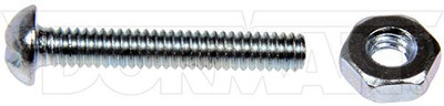 DORMAN 784710D MACHINE SCREW W NUT DORMAN 784710D MACHINE SCREW W NUT