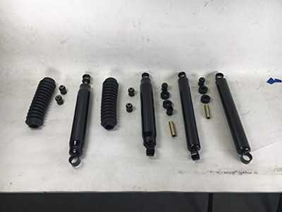 SKYJACKER G35B - 3.5" X 3.5" Front And Rear Replacement Component Box